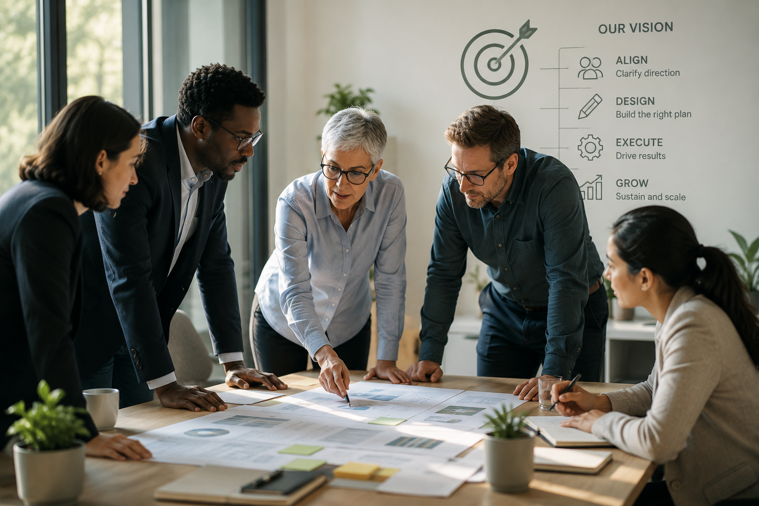 Align Strategy